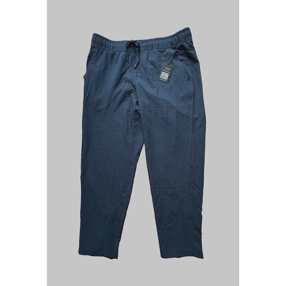 New with defects !  Anderson Ord - Ladies Solution Jogger Navy Women  6-p‎ - Picture 2 of 11